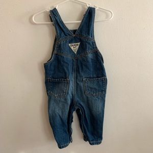 OshKosh Baby Overalls